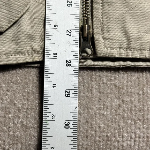 Royal Robbins 5.11 Tactical Vest Mens Medium Khaki Canvas 15 Pockets Safari - Picture 16 of 16